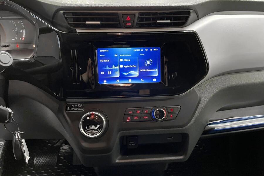 Maxus e-Deliver 3 vaihtoauto