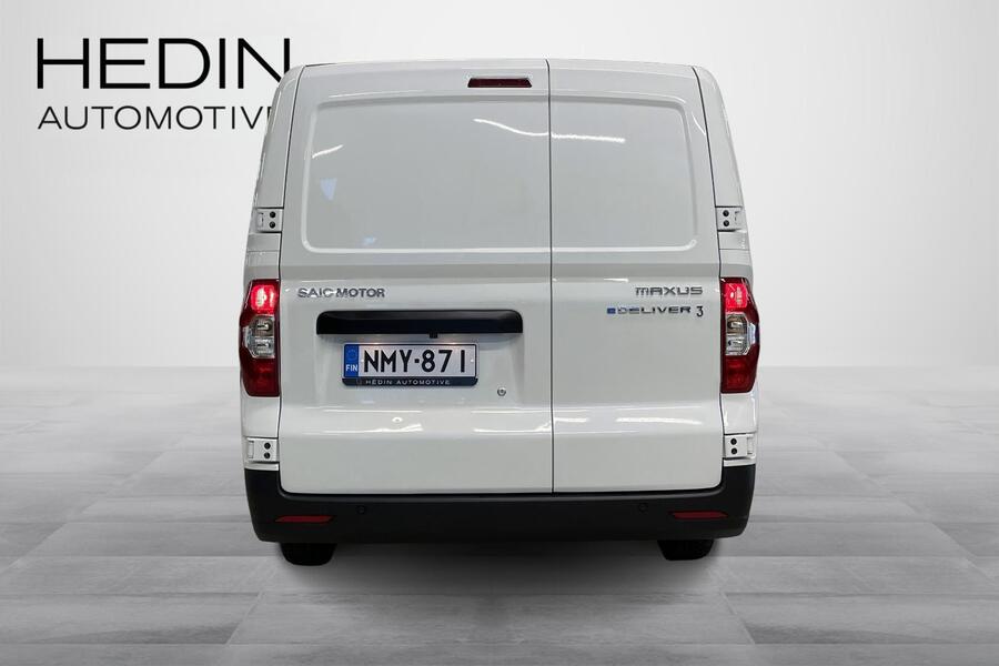 Maxus e-Deliver 3 vaihtoauto
