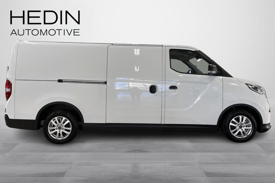 Maxus e-Deliver 3 vaihtoauto