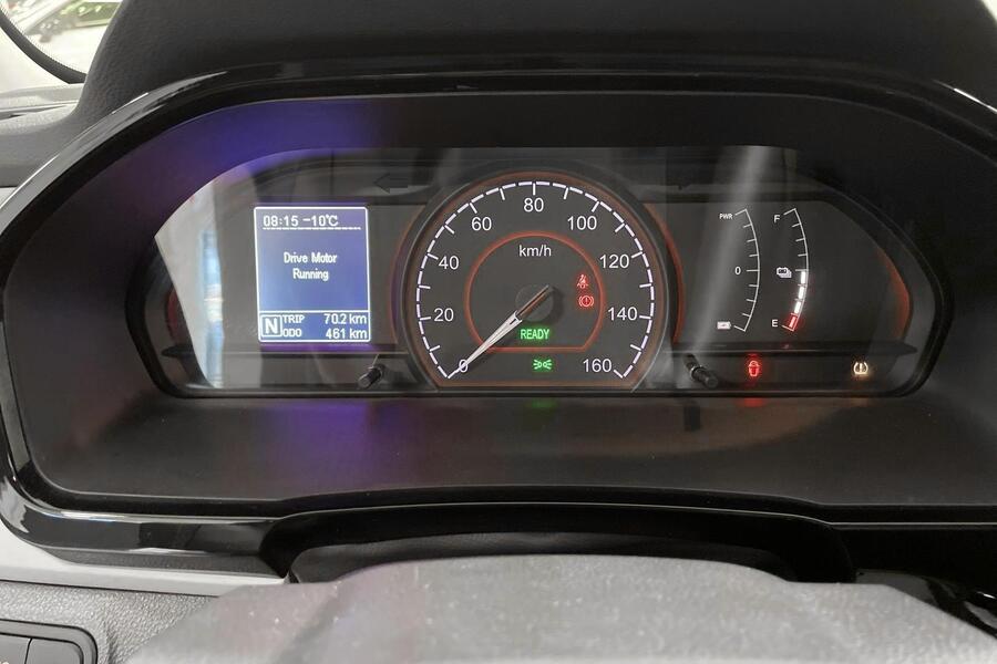 Maxus e-Deliver 3 vaihtoauto