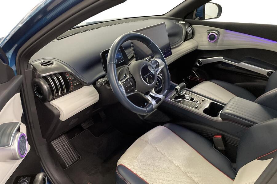 BYD Atto 3 vaihtoauto