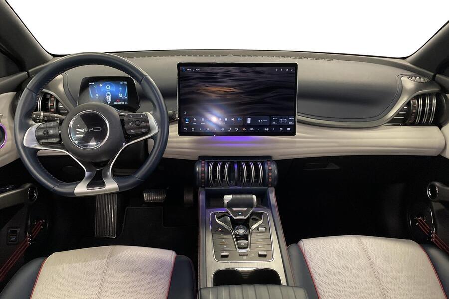 BYD Atto 3 vaihtoauto