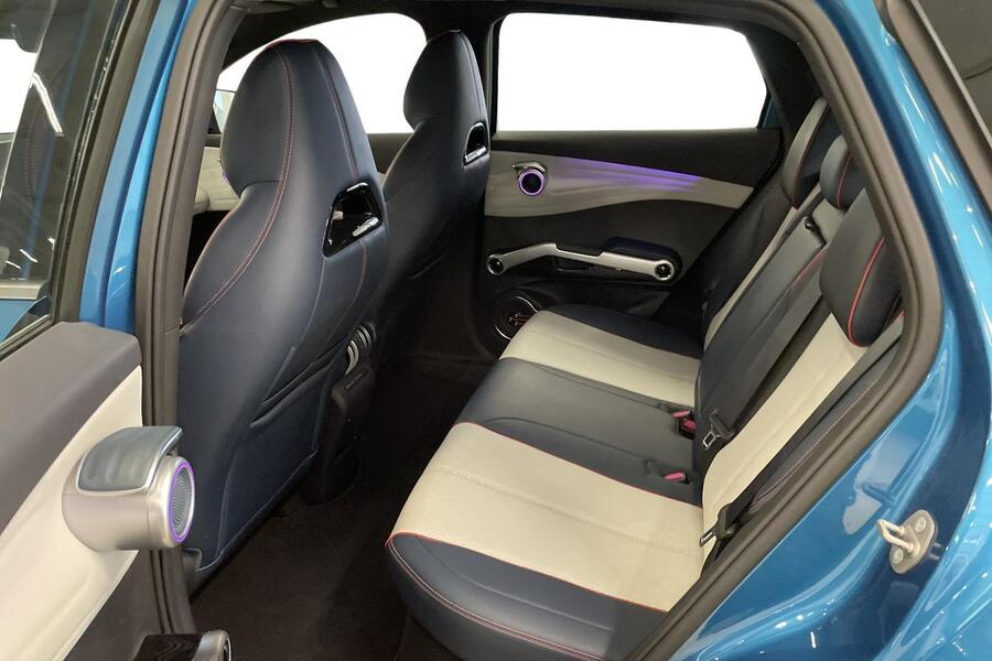 BYD Atto 3 vaihtoauto