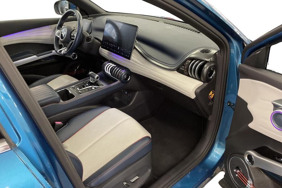 BYD Atto 3 vaihtoauto