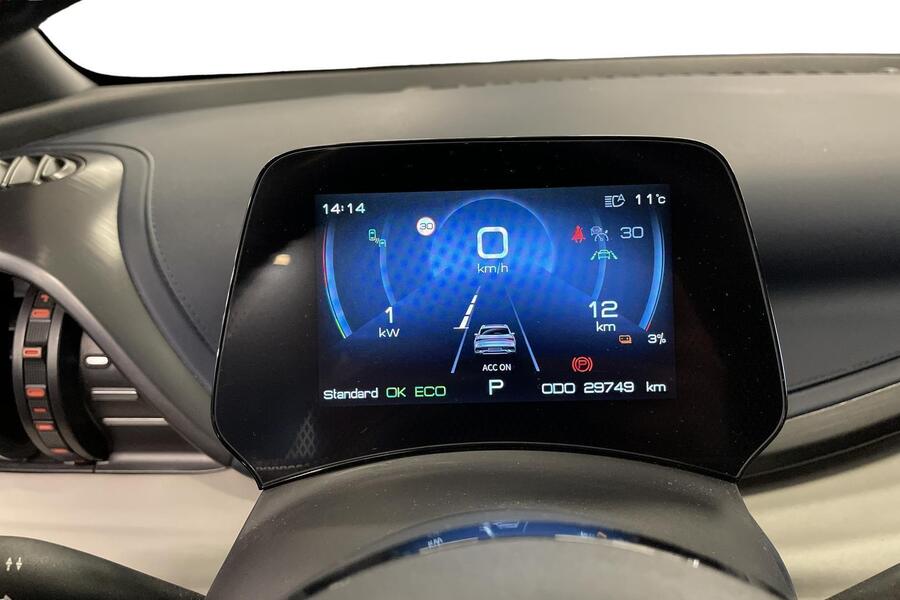 BYD Atto 3 vaihtoauto