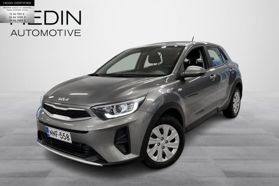 Kia Stonic vaihtoauto