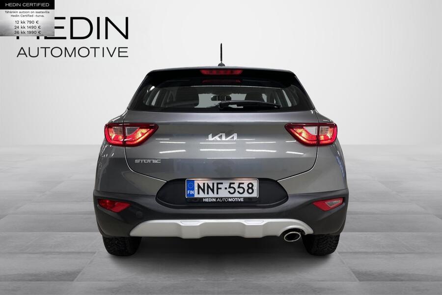 Kia Stonic vaihtoauto