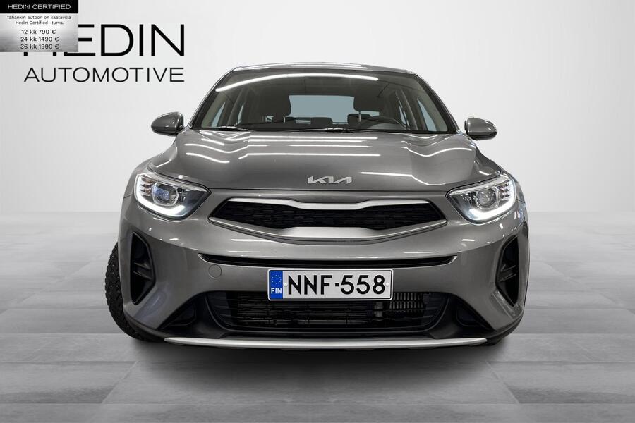 Kia Stonic vaihtoauto