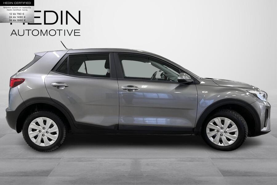 Kia Stonic vaihtoauto