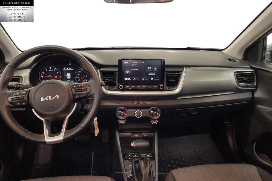 Kia Stonic vaihtoauto