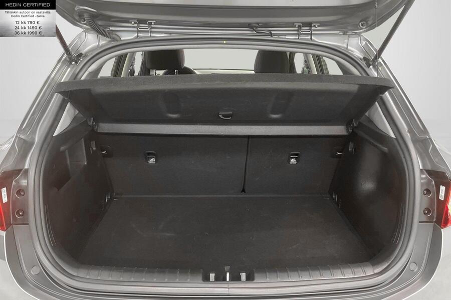 Kia Stonic vaihtoauto