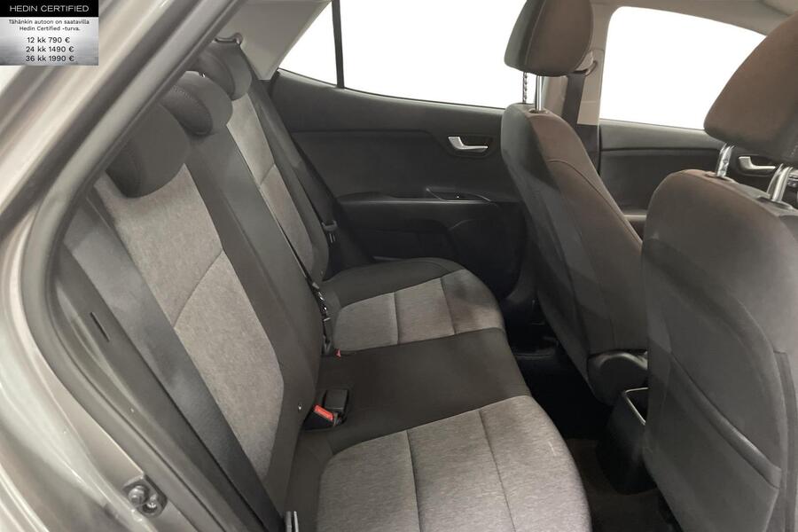 Kia Stonic vaihtoauto