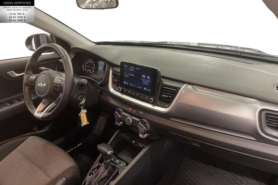 Kia Stonic vaihtoauto