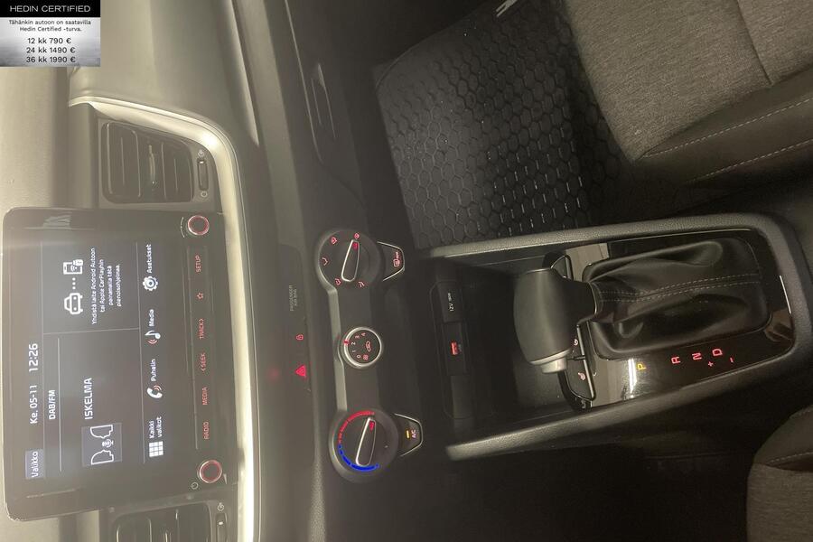 Kia Stonic vaihtoauto