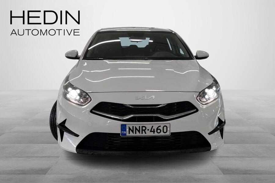 Kia Ceed vaihtoauto