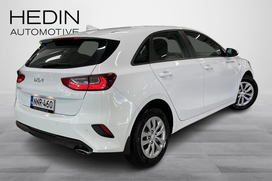 Kia Ceed vaihtoauto