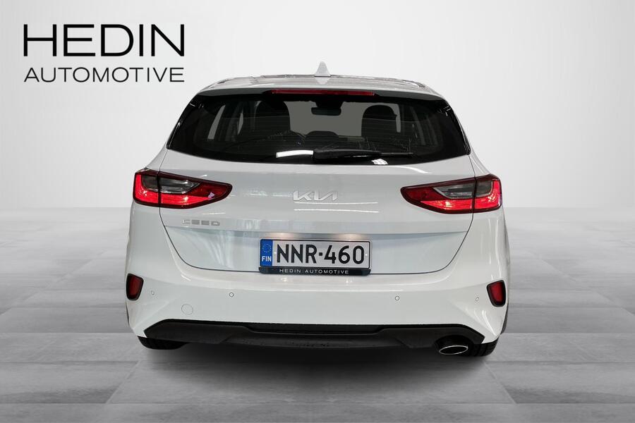 Kia Ceed vaihtoauto