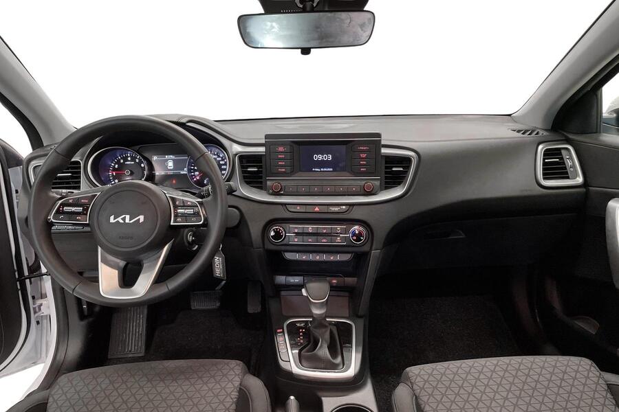 Kia Ceed vaihtoauto