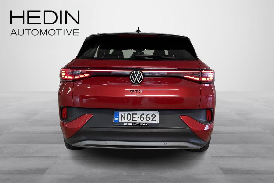 Volkswagen ID.4 vaihtoauto