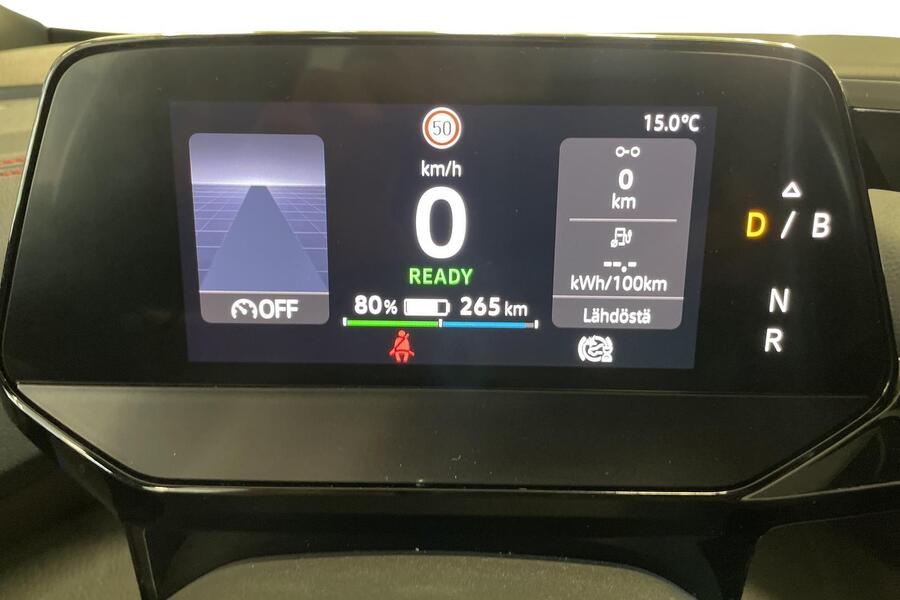 Volkswagen ID.4 vaihtoauto