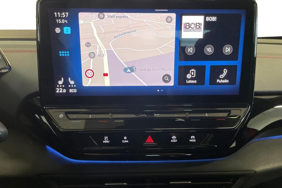 Volkswagen ID.4 vaihtoauto