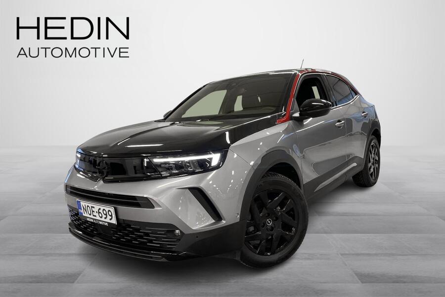 Opel Mokka vaihtoauto