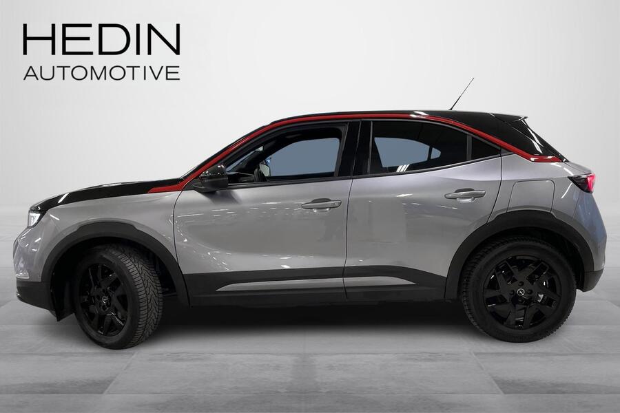 Opel Mokka vaihtoauto