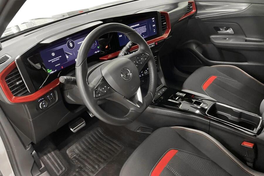 Opel Mokka vaihtoauto