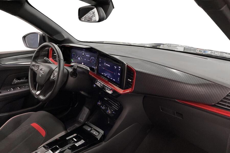 Opel Mokka vaihtoauto