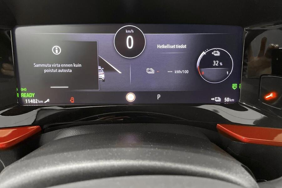 Opel Mokka-e vaihtoauto