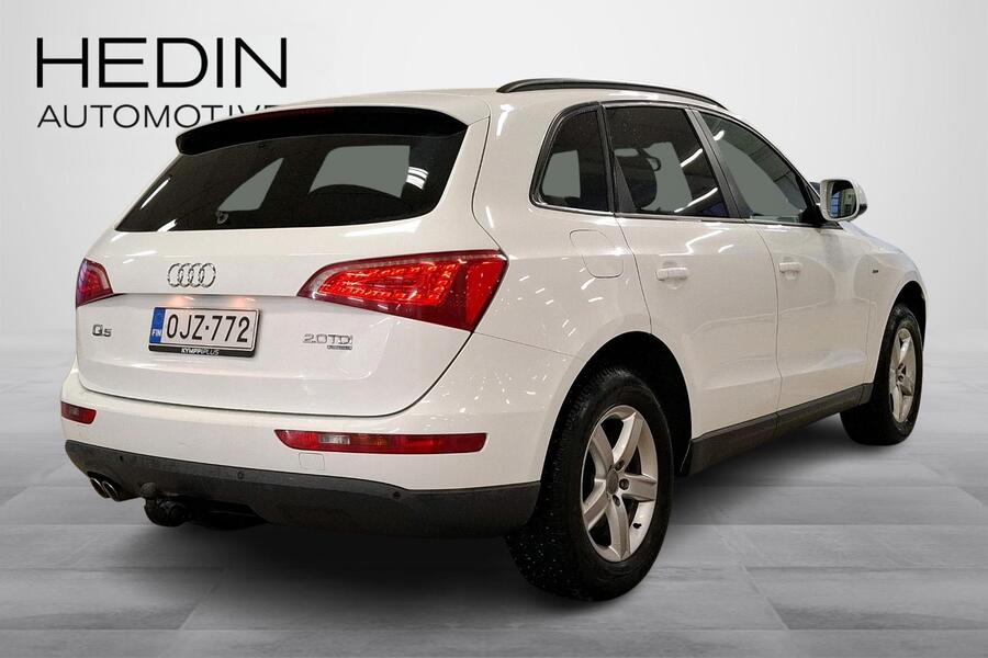 Audi Q5 vaihtoauto