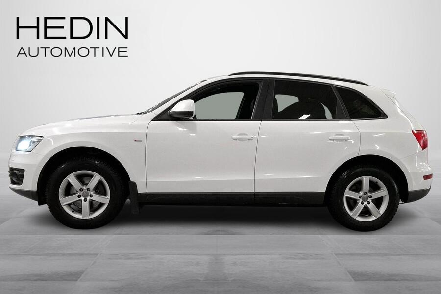 Audi Q5 vaihtoauto