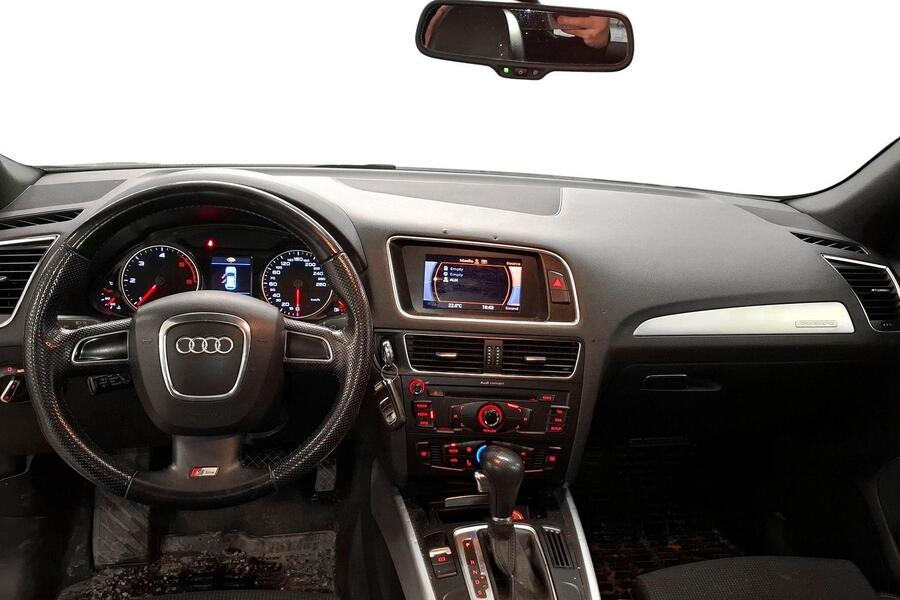 Audi Q5 vaihtoauto