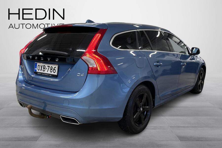 Volvo V60 vaihtoauto