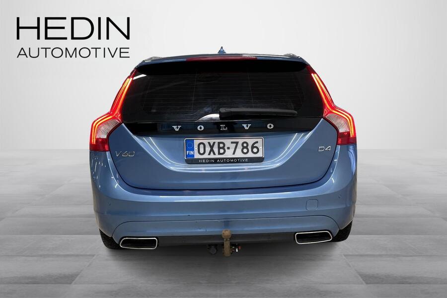 Volvo V60 vaihtoauto