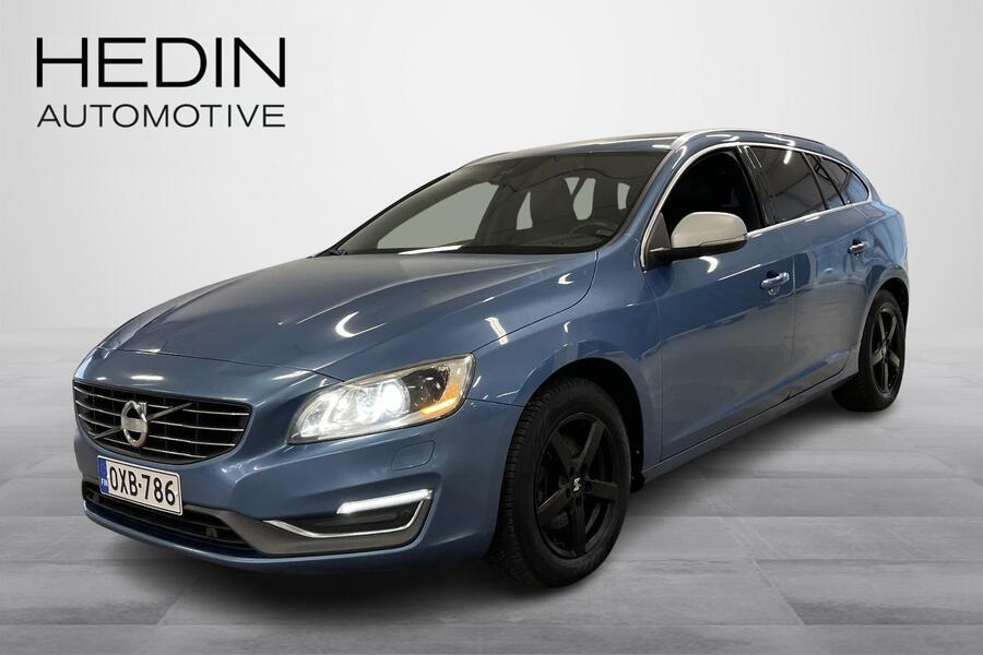 Volvo V60 vaihtoauto