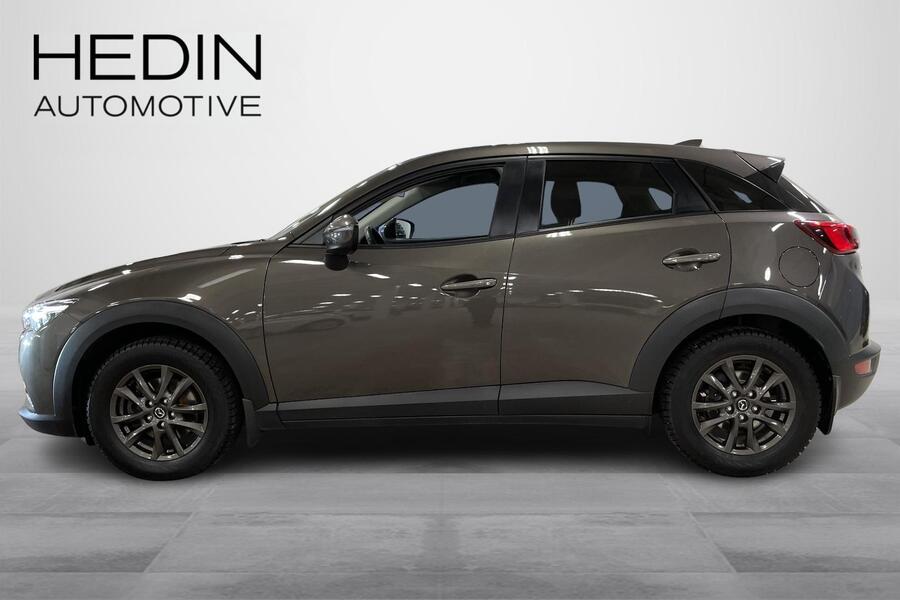 Mazda CX-3 vaihtoauto