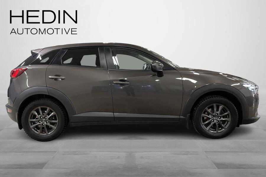 Mazda CX-3 vaihtoauto
