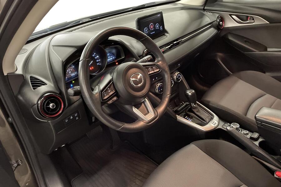 Mazda CX-3 vaihtoauto