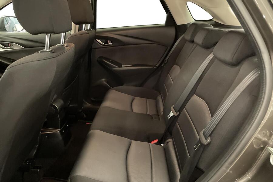 Mazda CX-3 vaihtoauto