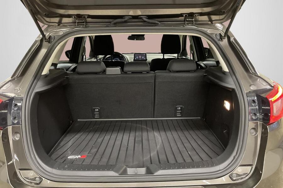 Mazda CX-3 vaihtoauto