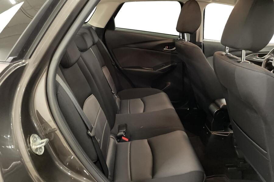 Mazda CX-3 vaihtoauto