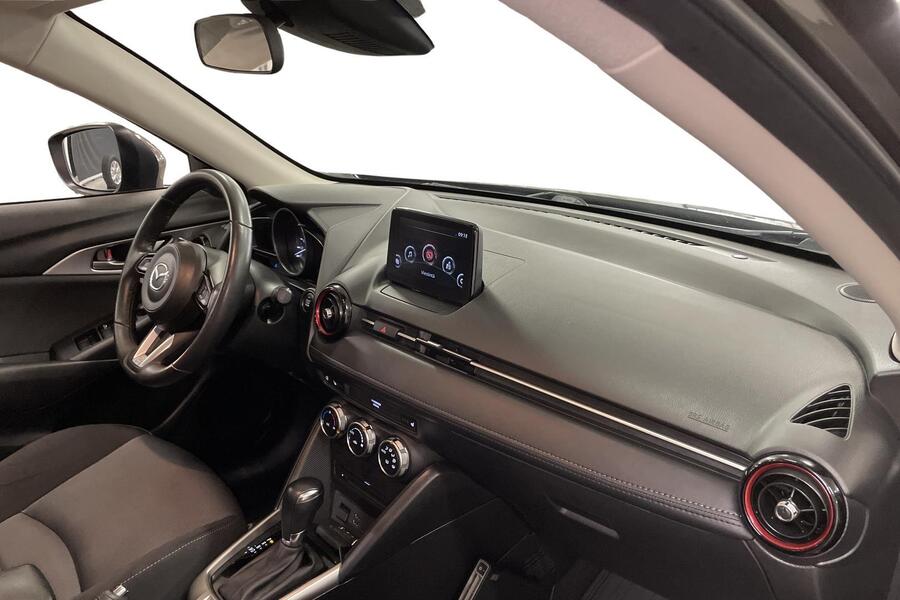 Mazda CX-3 vaihtoauto