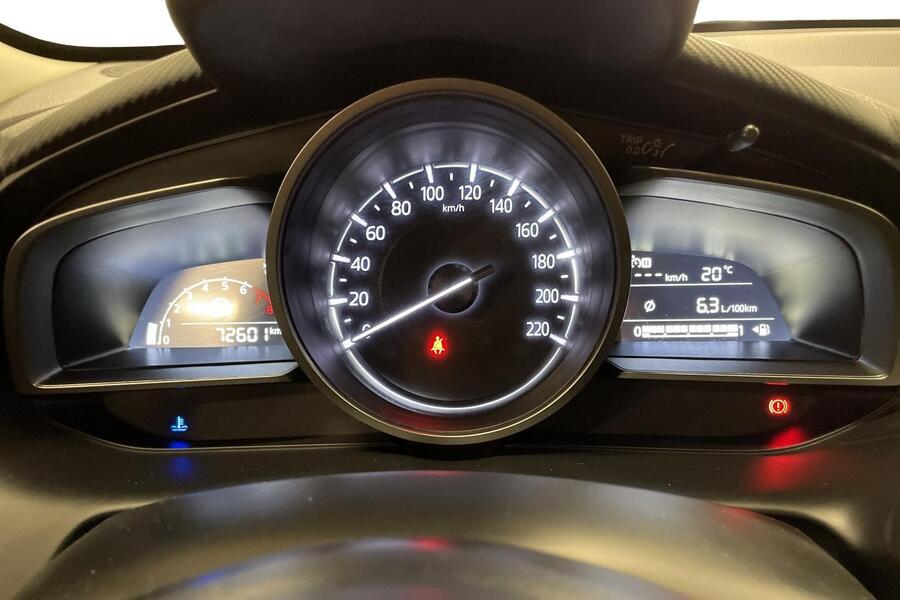 Mazda CX-3 vaihtoauto