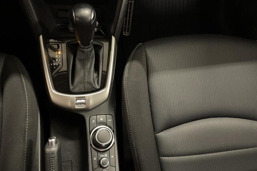 Mazda CX-3 vaihtoauto