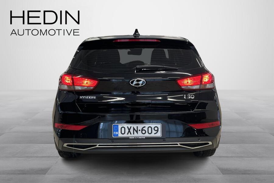 Hyundai i30 Hatchback vaihtoauto