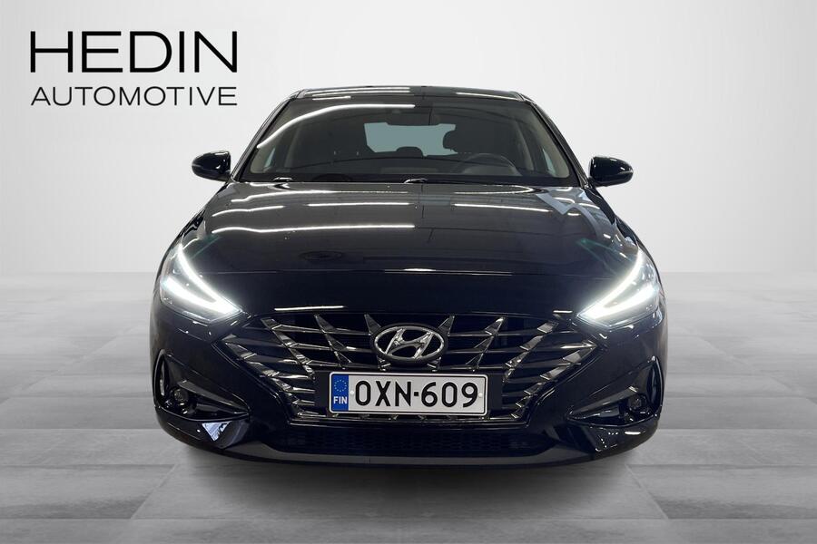 Hyundai i30 Hatchback vaihtoauto