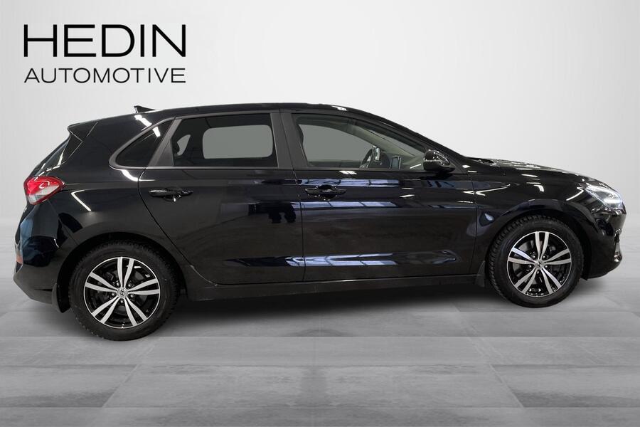 Hyundai i30 Hatchback vaihtoauto