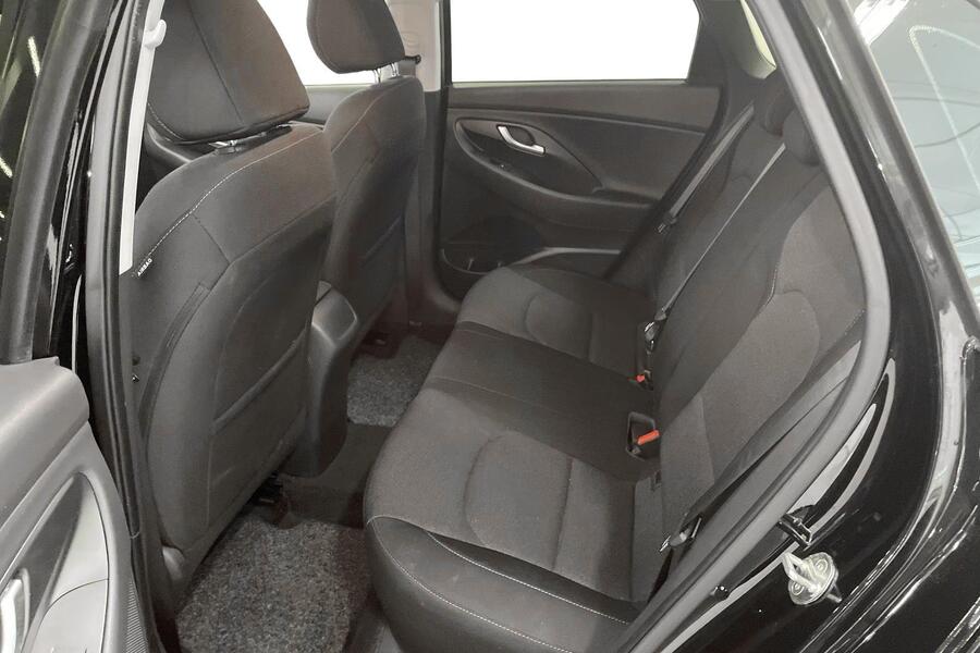 Hyundai i30 Hatchback vaihtoauto