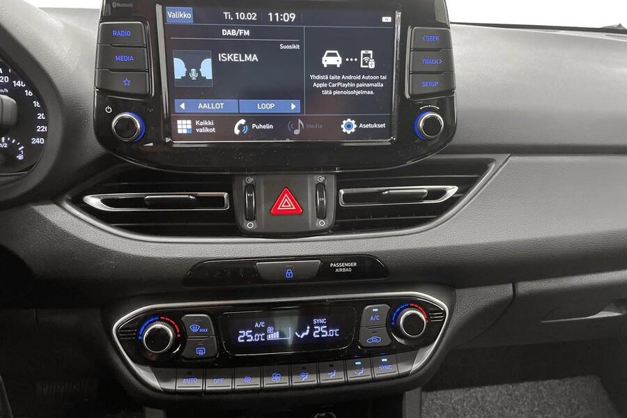 Hyundai i30 Hatchback vaihtoauto